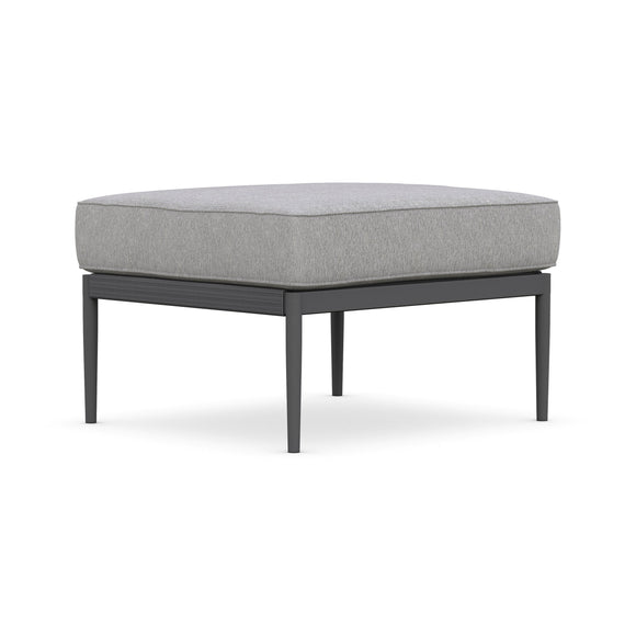Catalina Ottoman Outdoor Ottomans Azzurro Living