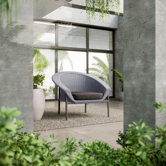 Cove Club Chair Outdoor Chairs Azzurro Living