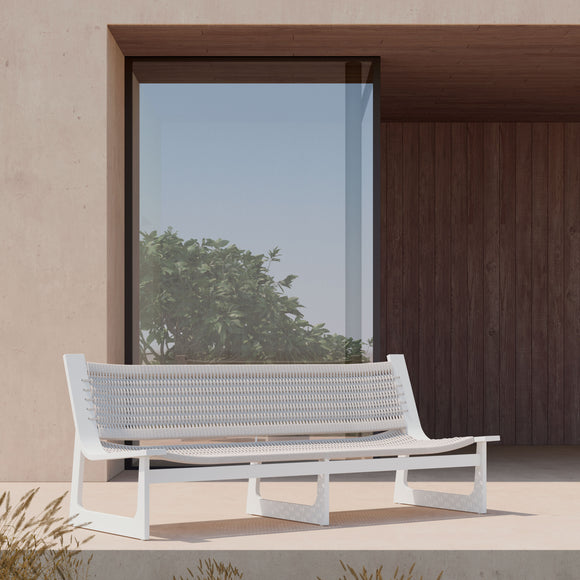Cozumel 3 Seat Sofa Outdoor Sofas Azzurro Living