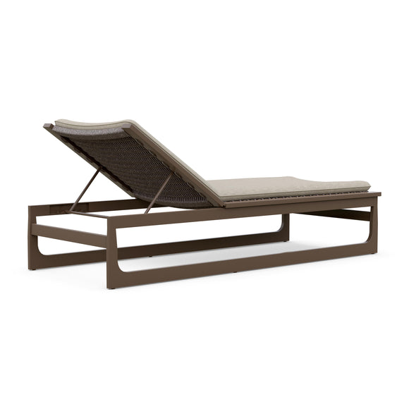Cozumel Chaise Lounge Outdoor Furniture Azzurro Living