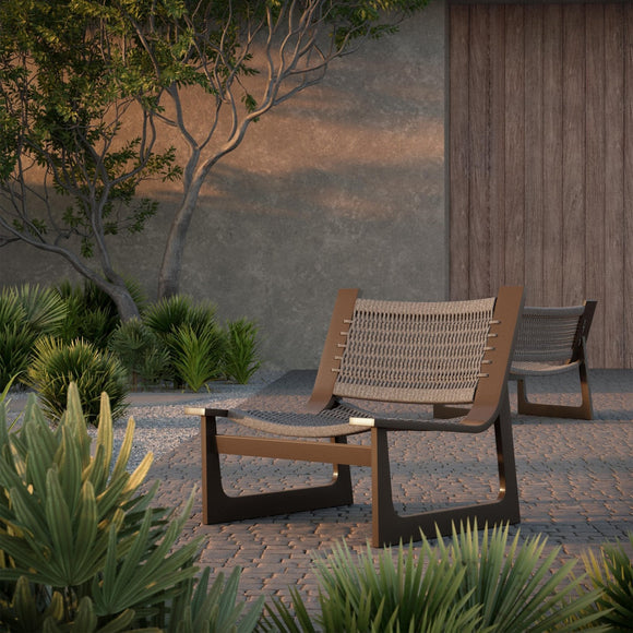 Cozumel Club Chair (Set of 2) Outdoor Chairs Azzurro Living