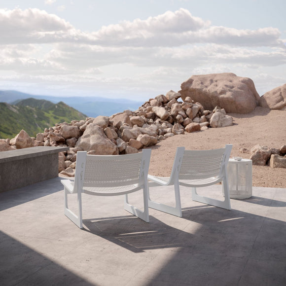 Cozumel Club Chair (Set of 2) Outdoor Chairs Azzurro Living