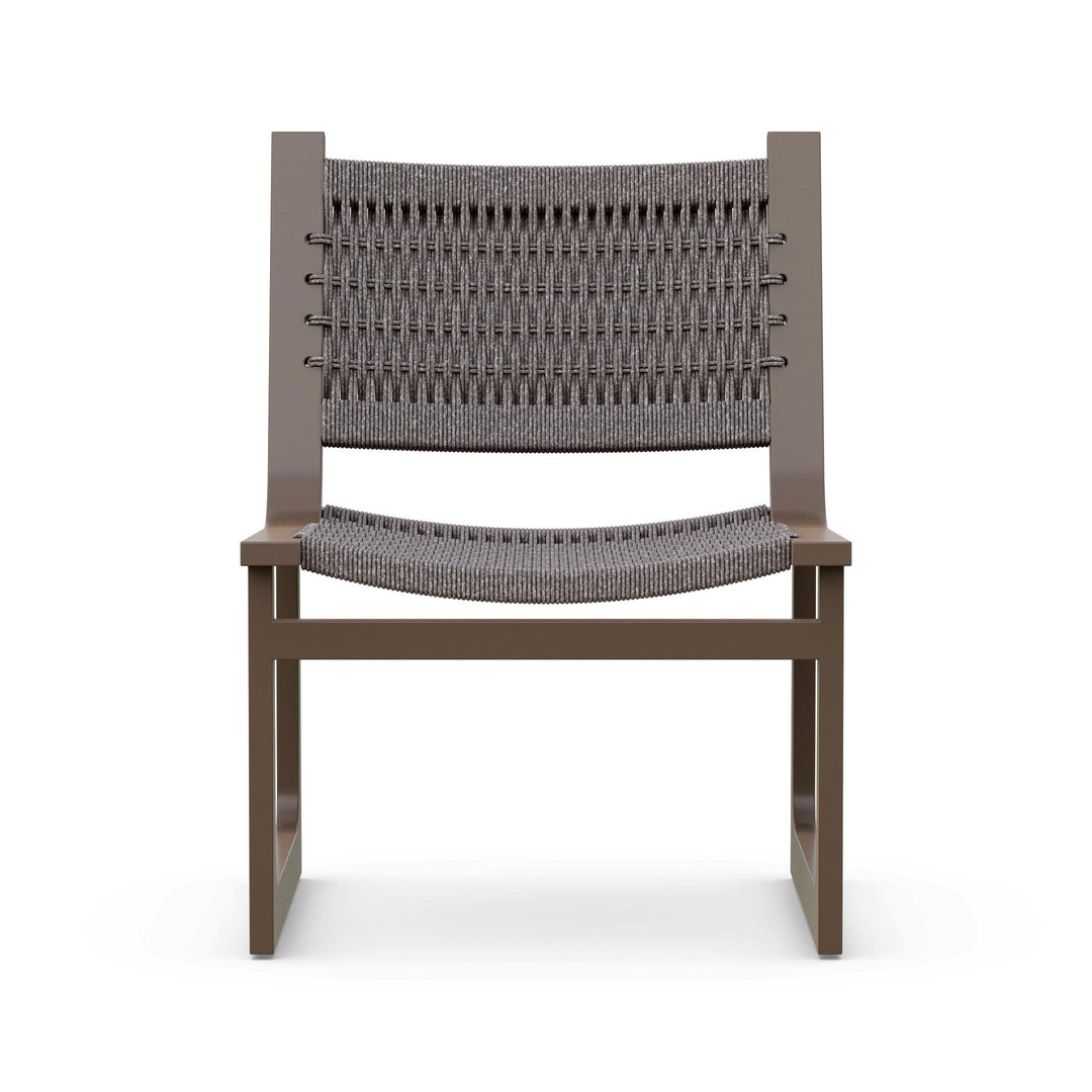 Cozumel Dining Chair (Set of 2) Chairs Azzurro Living Bronze