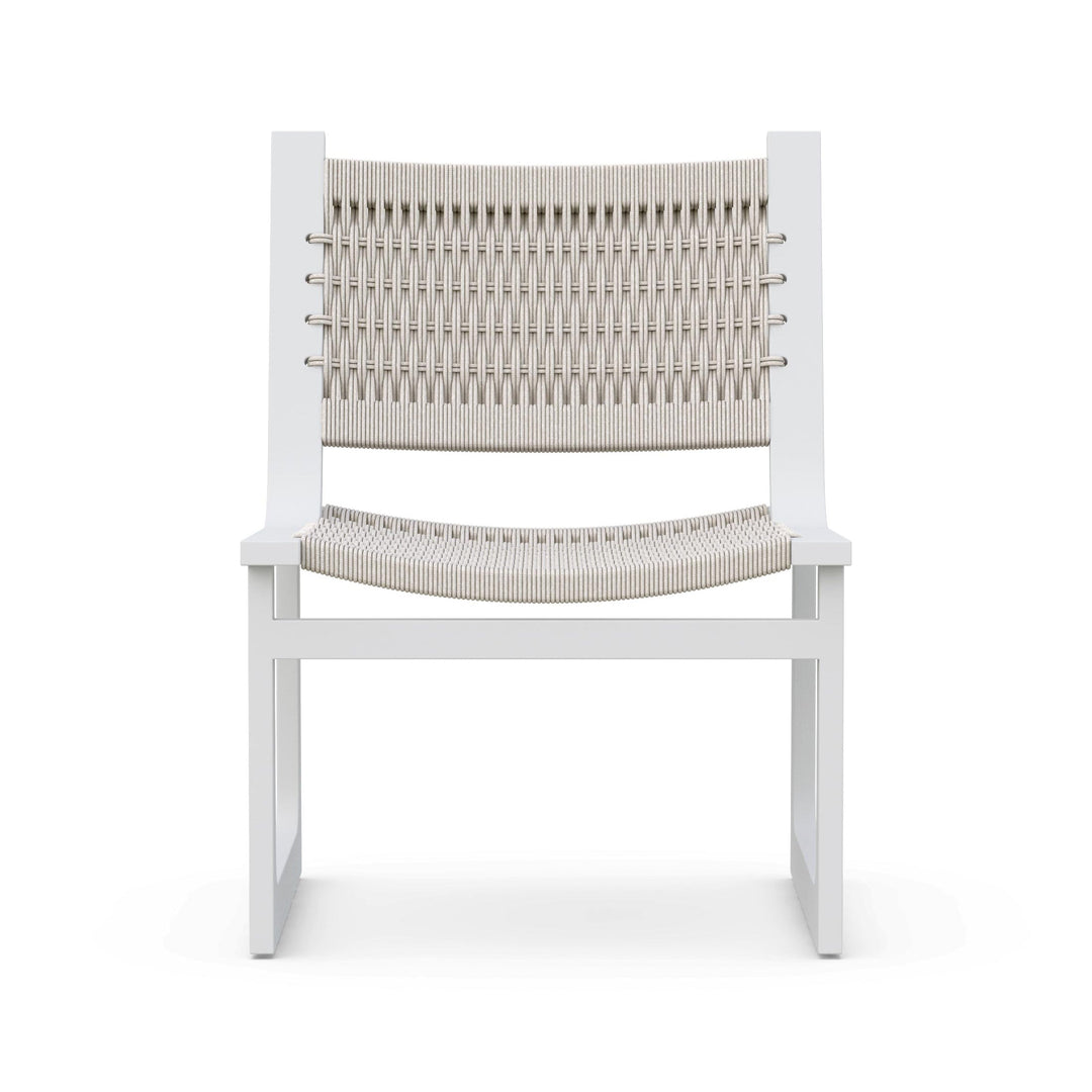 Cozumel Dining Chair (Set of 2) Chairs Azzurro Living White
