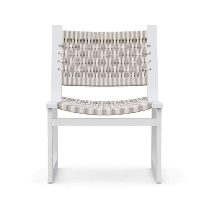 Cozumel Dining Chair (Set of 2) Chairs Azzurro Living White