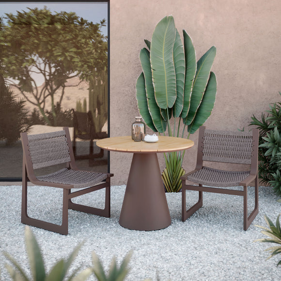 Cozumel Dining Chair (Set of 2) Chairs Azzurro Living