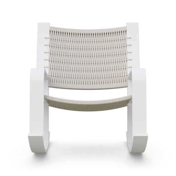 Cozumel Rocking Chair Outdoor Chairs Azzurro Living