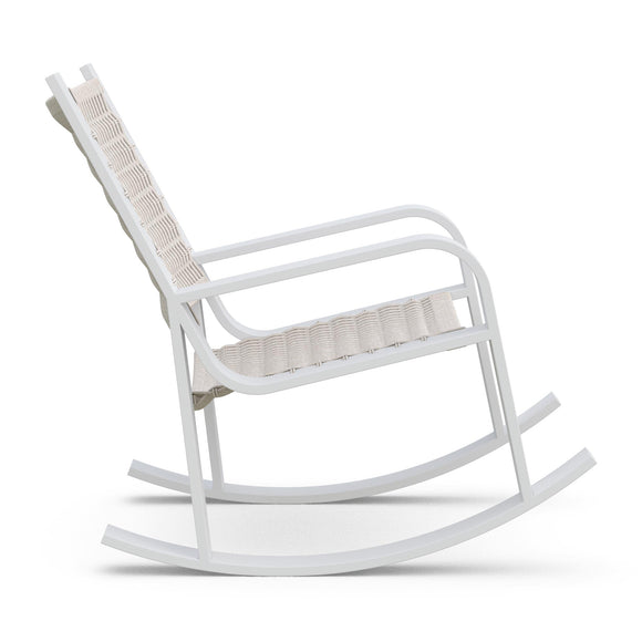 Cozumel Rocking Chair Outdoor Chairs Azzurro Living