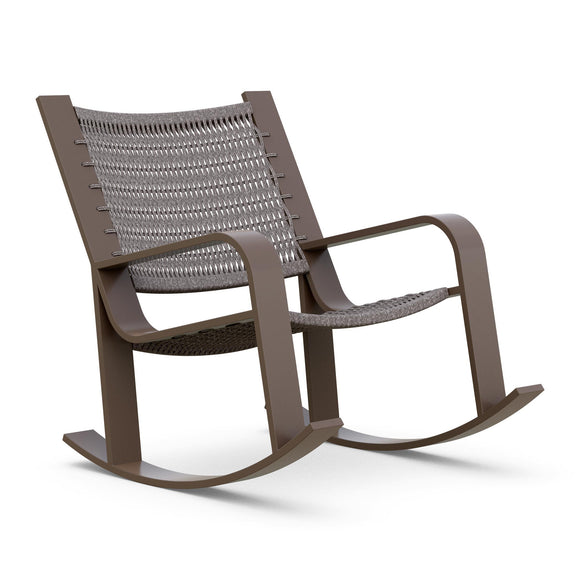 Cozumel Rocking Chair Outdoor Chairs Azzurro Living