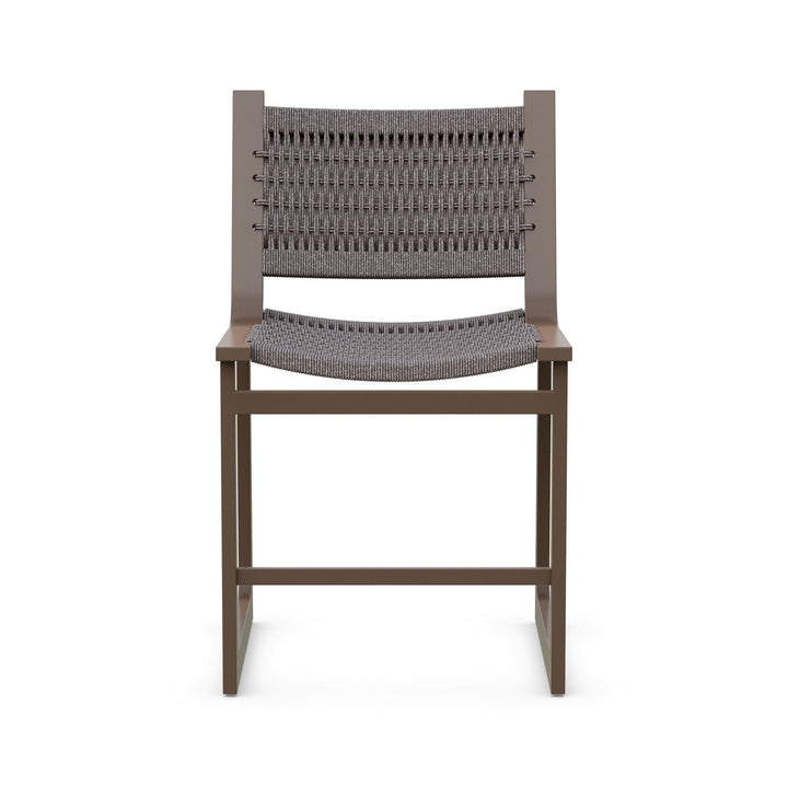 Cozumel Stool Outdoor Furniture Azzurro Living Bronze Counter: 24.6 in height