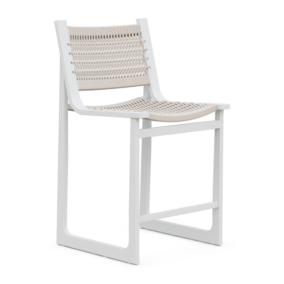 Cozumel Stool Outdoor Furniture Azzurro Living