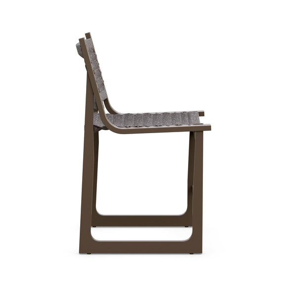 Cozumel Stool Outdoor Furniture Azzurro Living