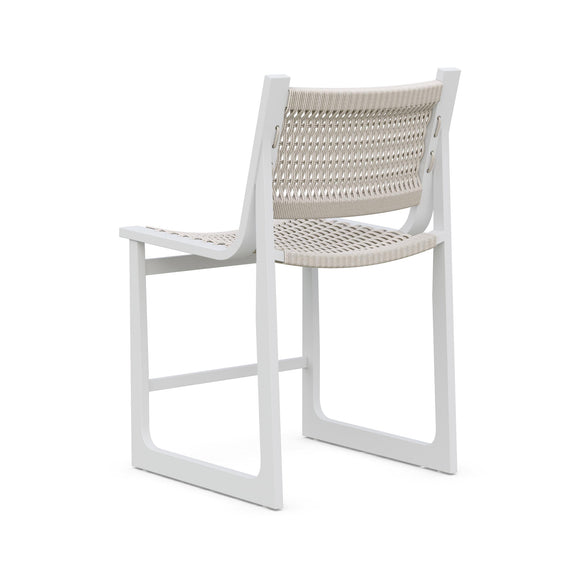 Cozumel Stool Outdoor Furniture Azzurro Living