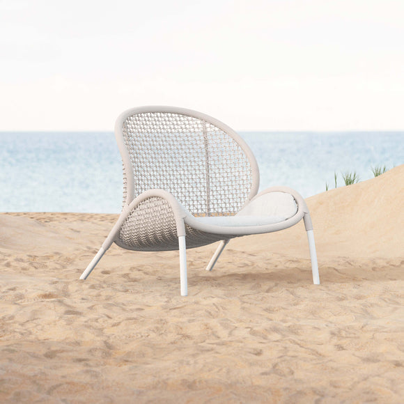 Dune Club Chair Outdoor Chairs Azzurro Living
