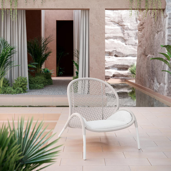 Dune Club Chair Outdoor Chairs Azzurro Living