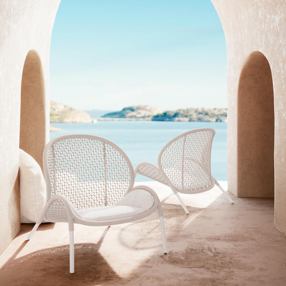 Dune Club Chair Outdoor Chairs Azzurro Living