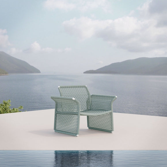 Havana Outdoor Club Armchair Outdoor Chairs Azzurro Living