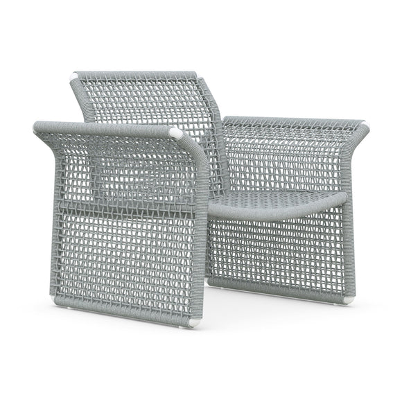 Havana Outdoor Club Armchair Outdoor Chairs Azzurro Living