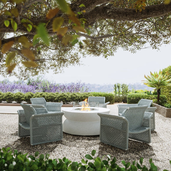Havana Outdoor Club Armchair Outdoor Chairs Azzurro Living