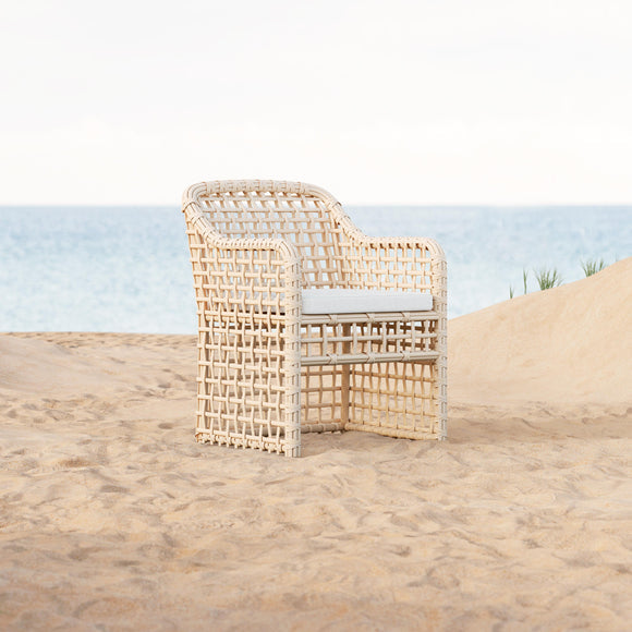 Kiawah Dining Chair Chairs Azzurro Living