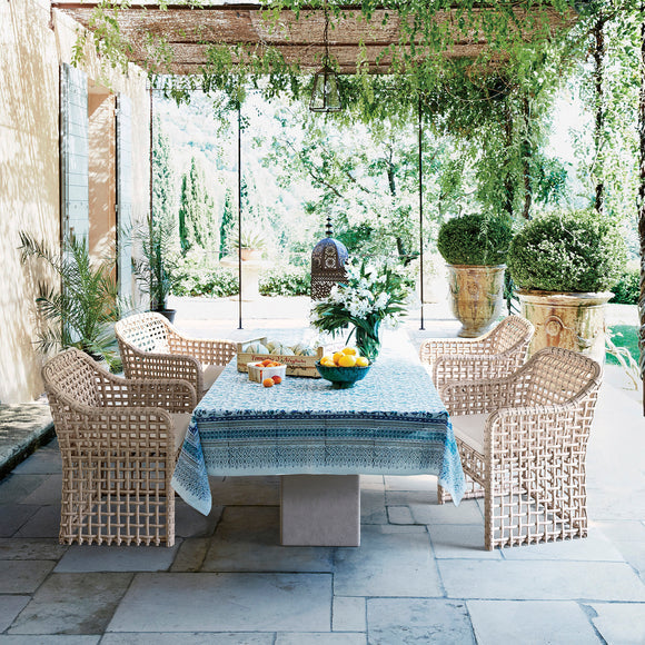 Kiawah Dining Chair Chairs Azzurro Living