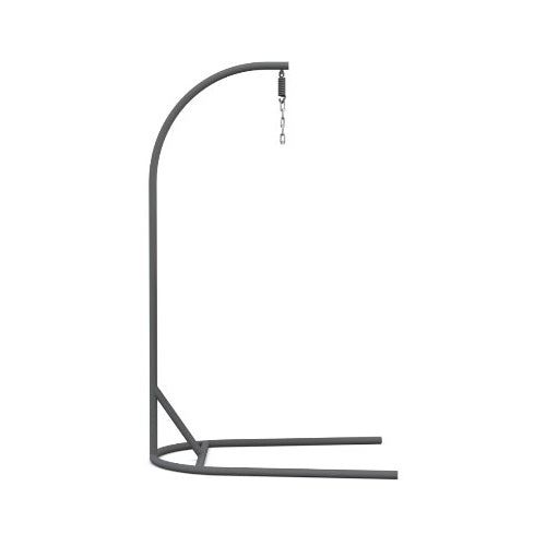 Kiawah Hanging Chair Outdoor Chairs Azzurro Living Charcoal