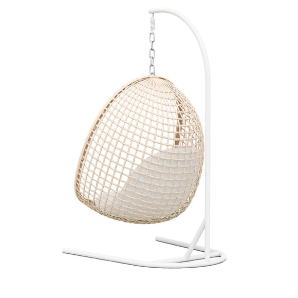 Kiawah Hanging Chair Outdoor Chairs Azzurro Living