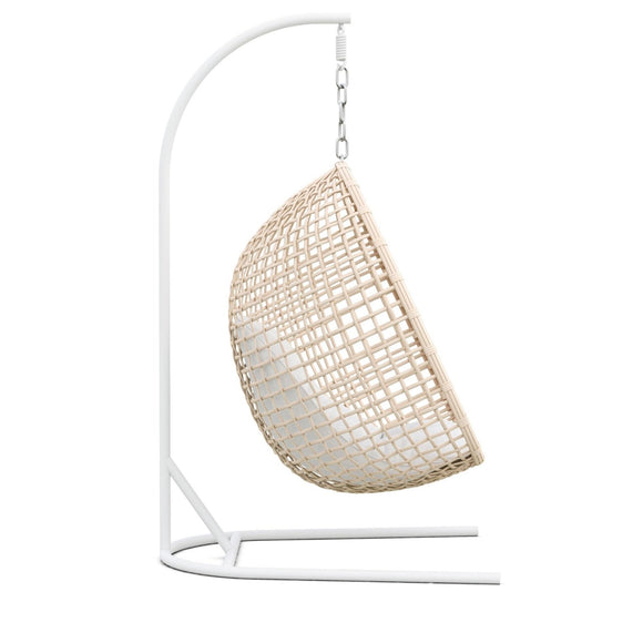 Kiawah Hanging Chair Outdoor Chairs Azzurro Living