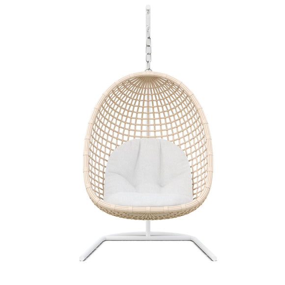Kiawah Hanging Chair Outdoor Chairs Azzurro Living