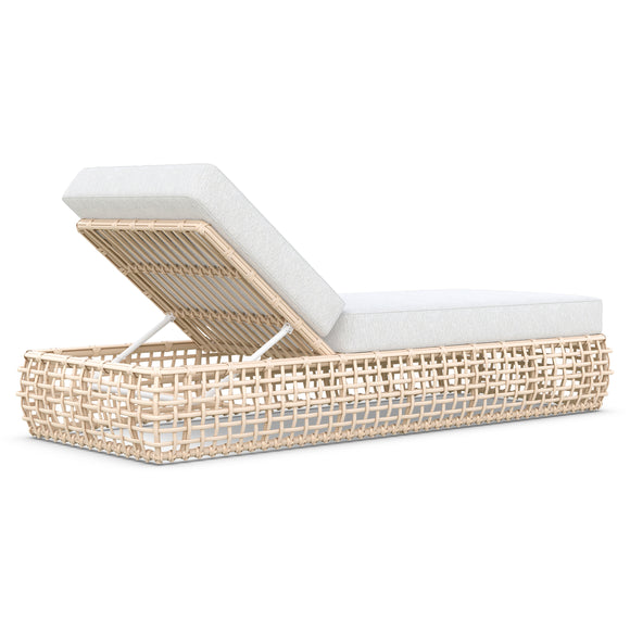 Kiawah Lounge Chair Outdoor Furniture Azzurro Living