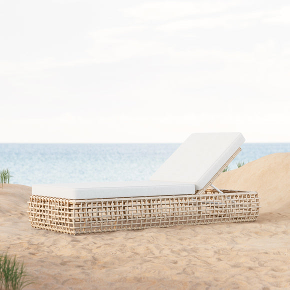 Kiawah Lounge Chair Outdoor Furniture Azzurro Living