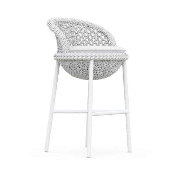 Montauk Stool Outdoor Furniture Azzurro Living