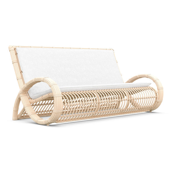 Paloma 3-Seat Sofa Outdoor Sofas Azzurro Living