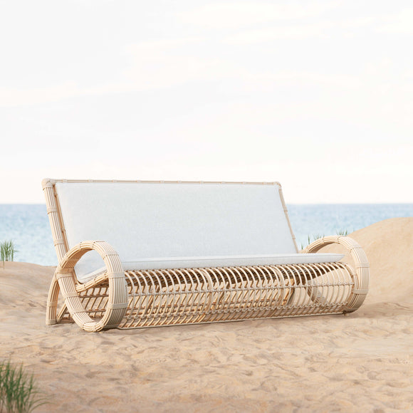 Paloma 3-Seat Sofa Outdoor Sofas Azzurro Living