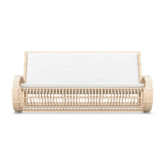 Paloma 3-Seat Sofa Outdoor Sofas Azzurro Living