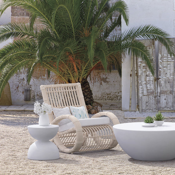 Paloma Club Chair Outdoor Chairs Azzurro Living