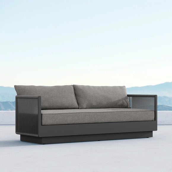 Porto 3 Seater Sofa Outdoor Sofas Azzurro Living