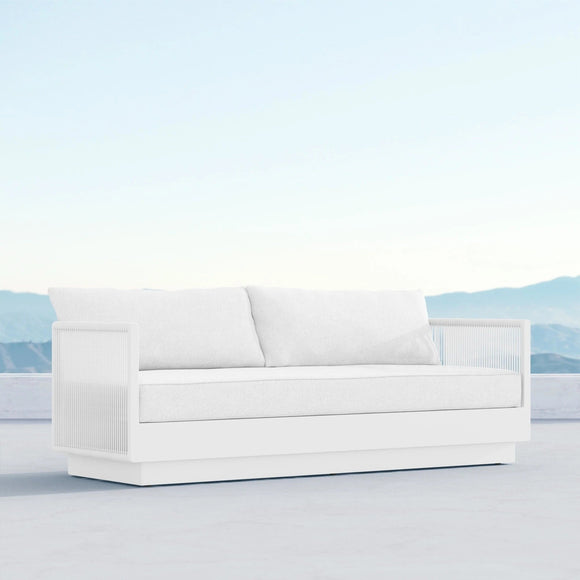 Porto 3 Seater Sofa Outdoor Sofas Azzurro Living