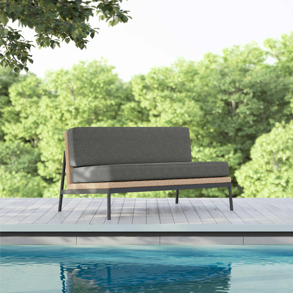 Terra 2-Seat Sofa Outdoor Sofas Azzurro Living