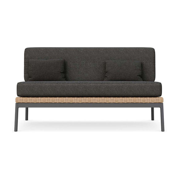 Terra 2-Seat Sofa Outdoor Sofas Azzurro Living