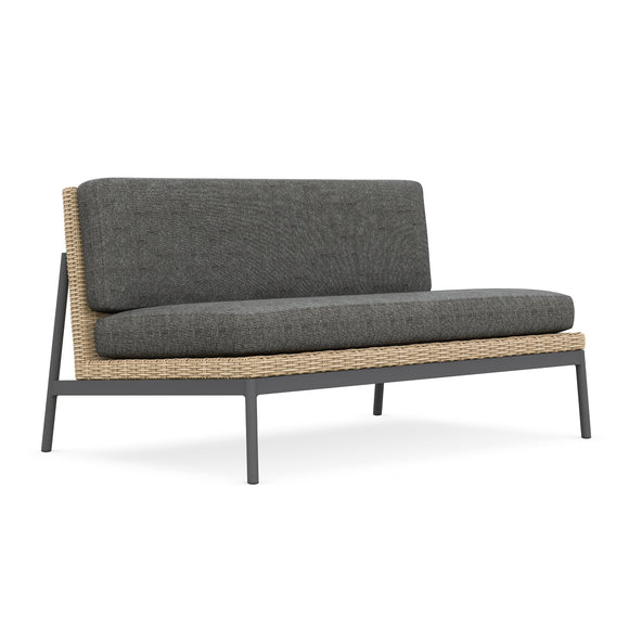 Terra 2-Seat Sofa Outdoor Sofas Azzurro Living