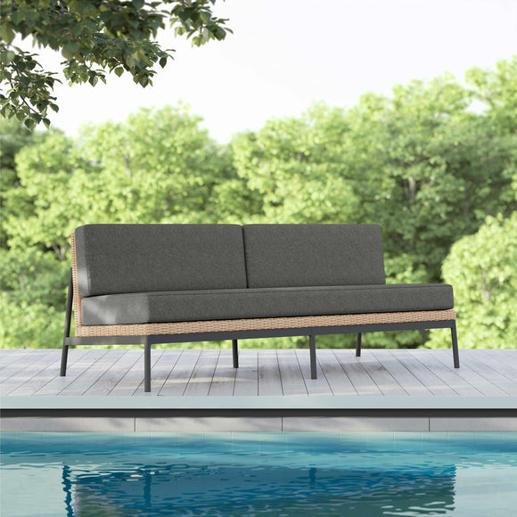 Terra 3-Seat Sofa Outdoor Sofas Azzurro Living