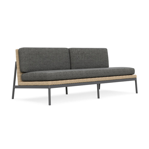 Terra 3-Seat Sofa Outdoor Sofas Azzurro Living