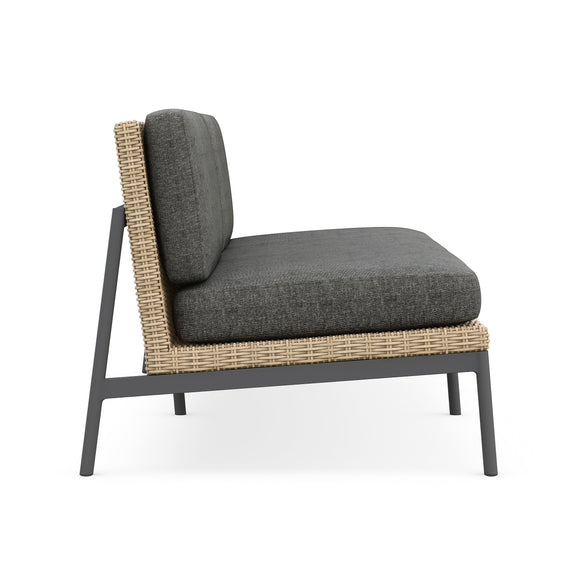 Terra 3-Seat Sofa Outdoor Sofas Azzurro Living