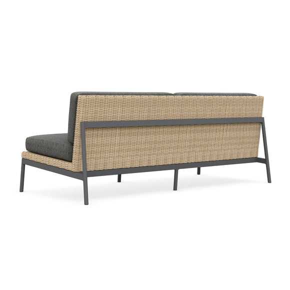 Terra 3-Seat Sofa Outdoor Sofas Azzurro Living