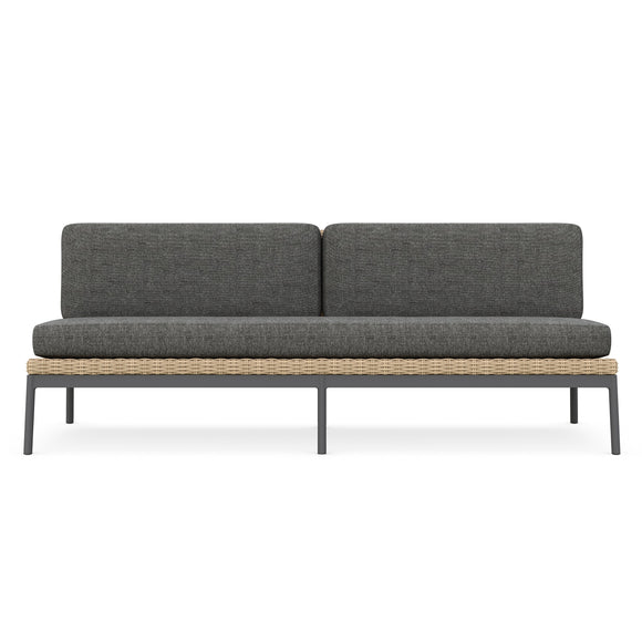 Terra 3-Seat Sofa Outdoor Sofas Azzurro Living
