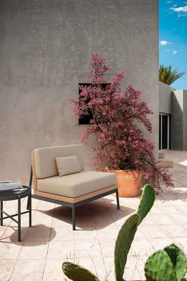 Terra Club Chair Outdoor Chairs Azzurro Living