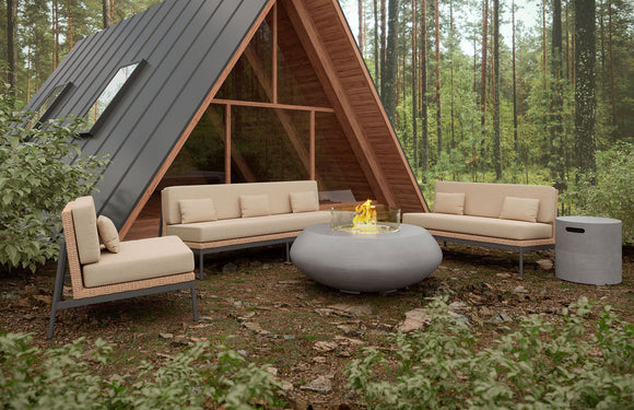 Terra Club Chair Outdoor Chairs Azzurro Living