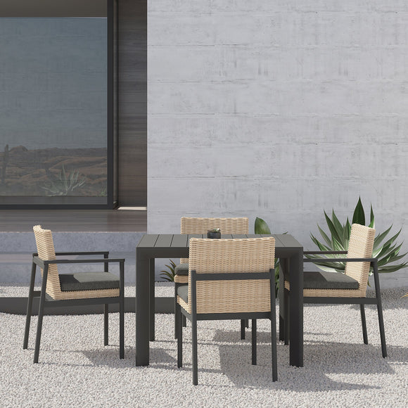 Terra Dining Chair (Set of 2) Chairs Azzurro Living