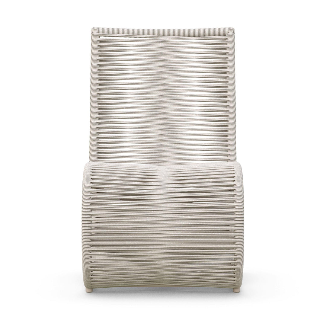 Wave Dining Chair (Set of 2) Chairs Azzurro Living Birch
